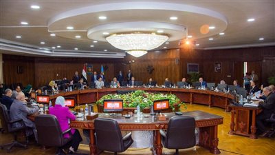 القائم بأعمال رئيس جامعة طنطا يطمئن على الاستعدادات لبدء العام الدراسي 