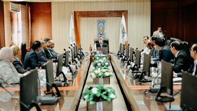  جامعة الأقصر توافق علي ترقية بعض أعضاء هيئة التدريس وتعيين جدد في عدد من التخصصات