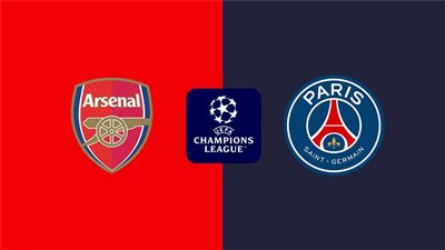 موعد مباراة آرسنال وباريس سان جيرمان اليوم بدوري أبطال أوروبا.. والقناة الناقلة