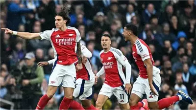 دوري أبطال أوروبا.. تشكيل أرسنال المتوقع أمام باريس سان جيرمان