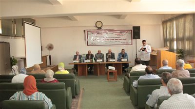 رئيس جامعة أسيوط: بناء الوعي له دور كبير في مكافحة الفساد والتصدي لكافة أشكاله وصوره السلبية