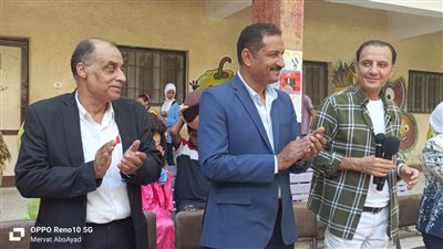 تعليم الجيزة: تنظيم فعالية مميزة في مدارس التربية الفكرية بإدارة الهرم