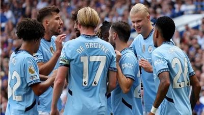 القبض على لاعب مانشستر سيتي بتهمة السرقة.. تفاصيل