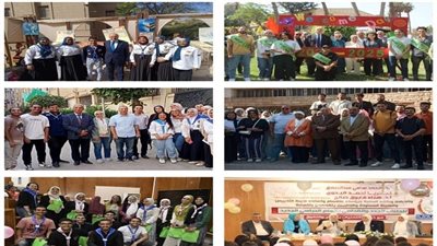 عمداء كليات جامعة القاهرة يستقبلون الطلاب الجدد بأنشطة تعريفية مميزة مع انطلاق العام الدراسي