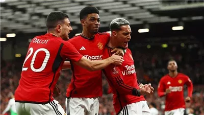 موعد مباراة مانشستر يونايتد وبورتو في الدوري الأوروبي.. والقناة الناقلة