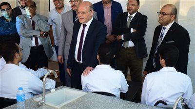 تجديد اعتماد طب المنصورة بشهادة الأيزو في السلامة والصحة المهنية