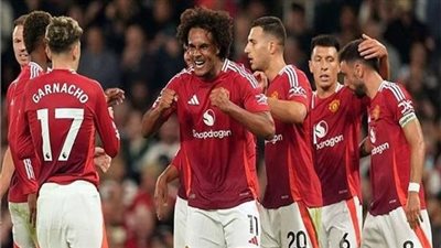 الدوري الأوروبي.. تشكيل مانشستر يونايتد المتوقع أمام بورتو