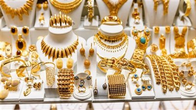 عاجل.. سعر الذهب عيار 21 يصل الى 3700 جنيه بالمصنعية والدمغة