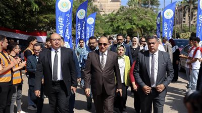 بالصور.. إنطلاق الفعالية لمبادرة 