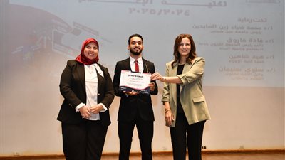 كلية إعلام جامعة عين شمس للطلاب الجدد للعام الجامعي ٢٠٢٤-٢٠٢٥ 