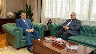 تعاون مشترك بين وزارتي الإنتاج الحربي والتعليم العالي في مشروعات التنمية والتصنيع