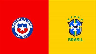موعد مباراة البرازيل وتشيلي في تصفيات كأس العالم.. والقناة الناقلة