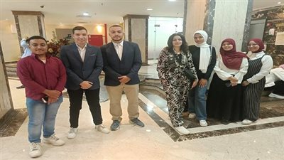 طلاب جامعة أسيوط الأهلية يتألقون في المشاركة بموسمهم الأول في دوري عباقرة الجامعات السابع