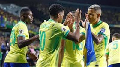 تصفيات كأس العالم.. تشكيل البرازيل المتوقع أمام تشيلي