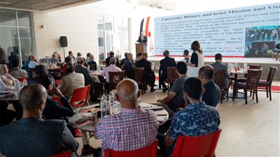 قسم جراحة الأطفال في جامعة سوهاج يجري أول عملية جراحية متقدمة