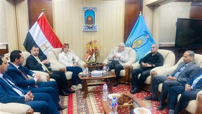 وزير التعليم العالي يتفقد المشروعات الإنشائية في جامعة الأقصر 