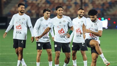 صلاح ومرموش يقودان تشكيل المنتخب أمام إثيوبيا في تصفيات كأس العالم 2026