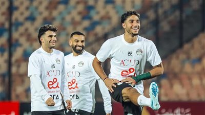 تصفيات كأس الأمم الأفريقية.. تشكيل منتخب مصر الرسمى أمام موريتانيا.. موقف مرموش