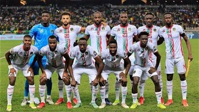 تشكيل موريتانيا الرسمى أمام منتخب مصر في تصفيات كأس الأمم الأفريقية