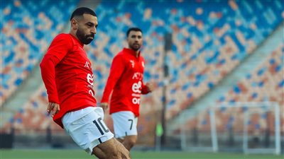 تصفيات كأس الأمم الأفريقية.. التعادل السلبى يحسم الشوط الأول من مباراة مصر وموريتانيا