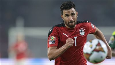 تريزيجيه يحرز الهدف الأول لمنتخب مصر أمام موريتانيا بتصفيات كأس الأمم الأفريقية.. فيديو