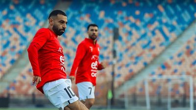 صلاح يحرز الهدف الثانى للفراعنة أمام موريتانيا بتصفيات كأس الأمم الأفريقية.. فيديو