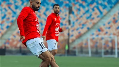 صلاح وتريزيجيه يقودان الفراعنة للفوز على موريتانيا بتصفيات كأس الأمم الأفريقية.. فيديو