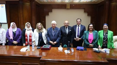 جامعة ٦ أكتوبر تستضيف اللواء أركان حرب محمد الغبارى في ندوة 