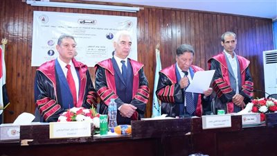 أول رسالة دكتوراة تكشف عن مزاج المصريين نحو الحوار الوطني في جامعة سوهاج