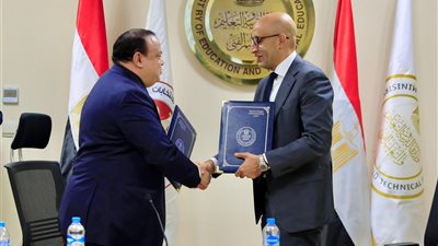 بروتوكول تعاون بين وزارة التربية والتعليم والهيئة الوطنية للإنتخابات