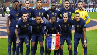 فرنسا ضد بلجيكا اليوم في دوري الأمم الأوروبية.. القنوات الناقلة