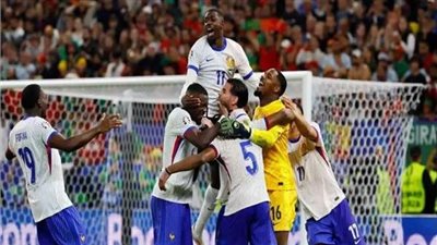 دوري الأمم الأوروبية.. معلق مباراة فرنسا وبلجيكا اليوم