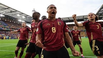 دوري الأمم الأوروبية.. تشكيل منتخب بلجيكا المتوقع ضد فرنسا