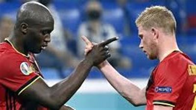 أبرزهما دى بروين ولوكاكو.. غيابات منتخب بلجيكا أمام فرنسا بدوري الأمم الأوروبية