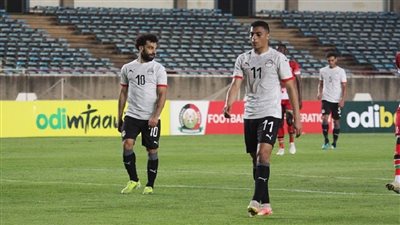أبرزهم صلاح ومصطفى محمد.. غيابات الفراعنة أمام موريتانيا بتصفيات كأس الأمم الأفريقية