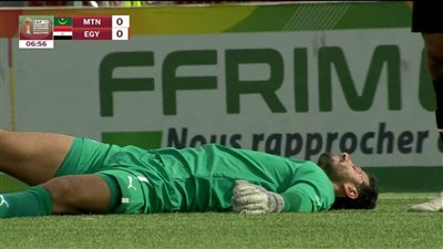 تصفيات كأس الأمم الافريقية.. أخر تطورات اصابة الشناوى وخالد صبحى