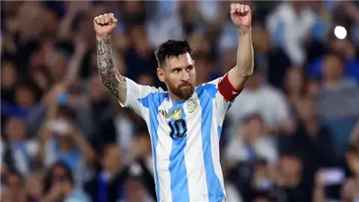 شاهد.. هاتريك ميسى مع الأرجنتين فى مرمى بوليفيا بتصفيات كأس العالم