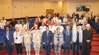 قصر ثقافة شرم الشيخ يشهد انطلاقة جديدة لبناء قادة الجامعات المصرية