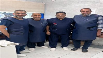 خبير عالمي يزور جامعة سوهاج لإجراء عمليات معقدة لعلاج الضيق الشديد بالشرايين