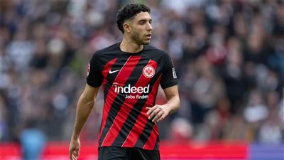 60 مليون يورو.. آينتراخت فرانكفورت الألماني يحدد سعر بيع عمر مرموش