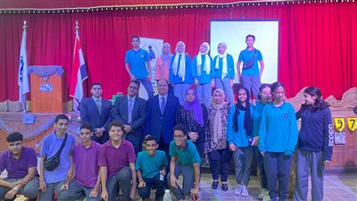 تماشيًا مع مبادرة بداية  جديدة.. E-LAW تطلق برنامج حماية لتوعية طلبة الإعدادى والثانوى بمخاطر التكنولوجيا