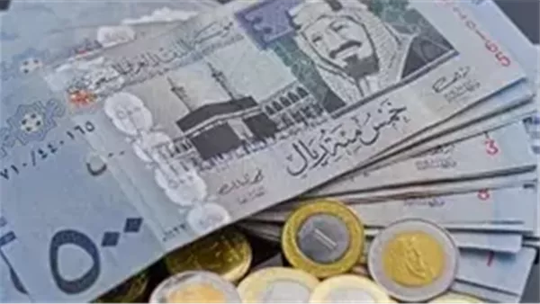 سعر الريال السعودي
