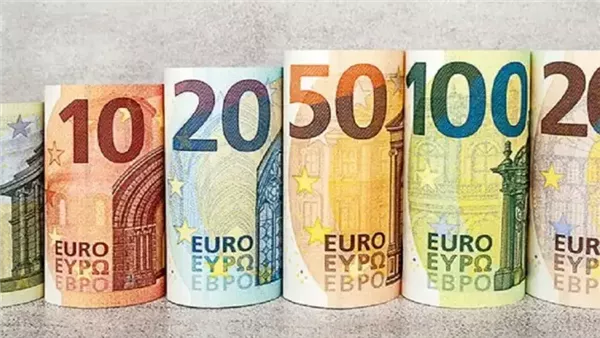سعر اليورو اليوم