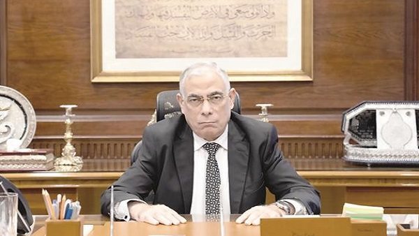 النائب العام المستشار