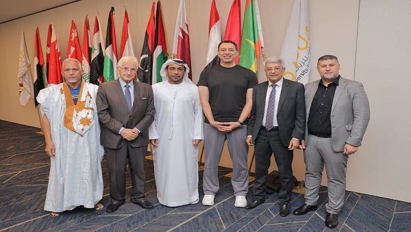 مصر تشارك في اجتماع