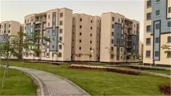 شقق الإسكان