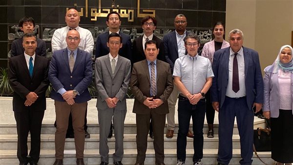 جانب من التكريم 