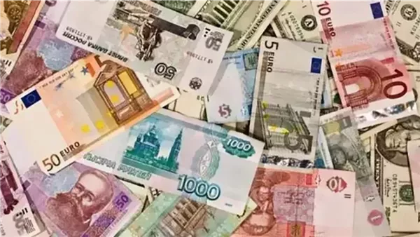أسعار العملات اليوم
