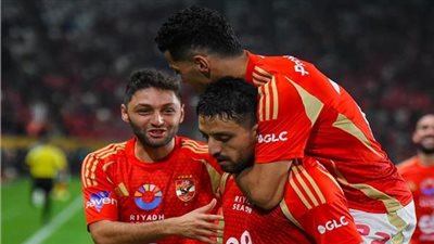 كأس السوبر المصري.. شاهد أهداف مباراة الأهلي وسيراميكا كليوباترا