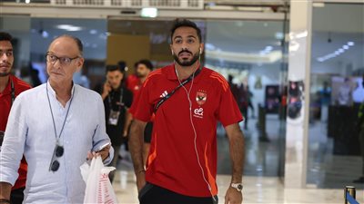 عاجل.. كأس السوبر المصري.. الأهلي يُعلن عودة كهربا إلى القاهرة.. وتغريمه مليون جنيه